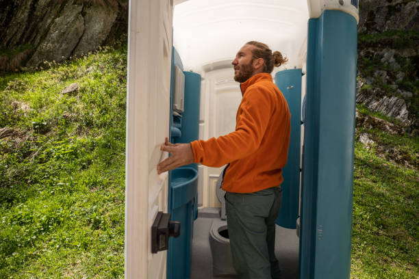 Portable Toilet Options We Offer in Clayton, NC